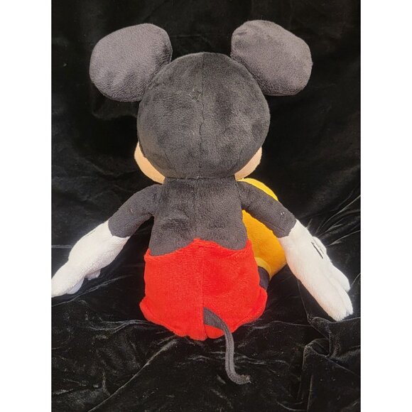 Disney Mickey Mouse 13-inch Plush Toy - Picture 4 of 11